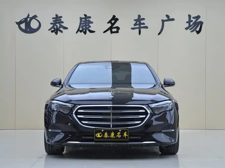 Mercedes-Benz E-Class 2024 из CN, фото 3