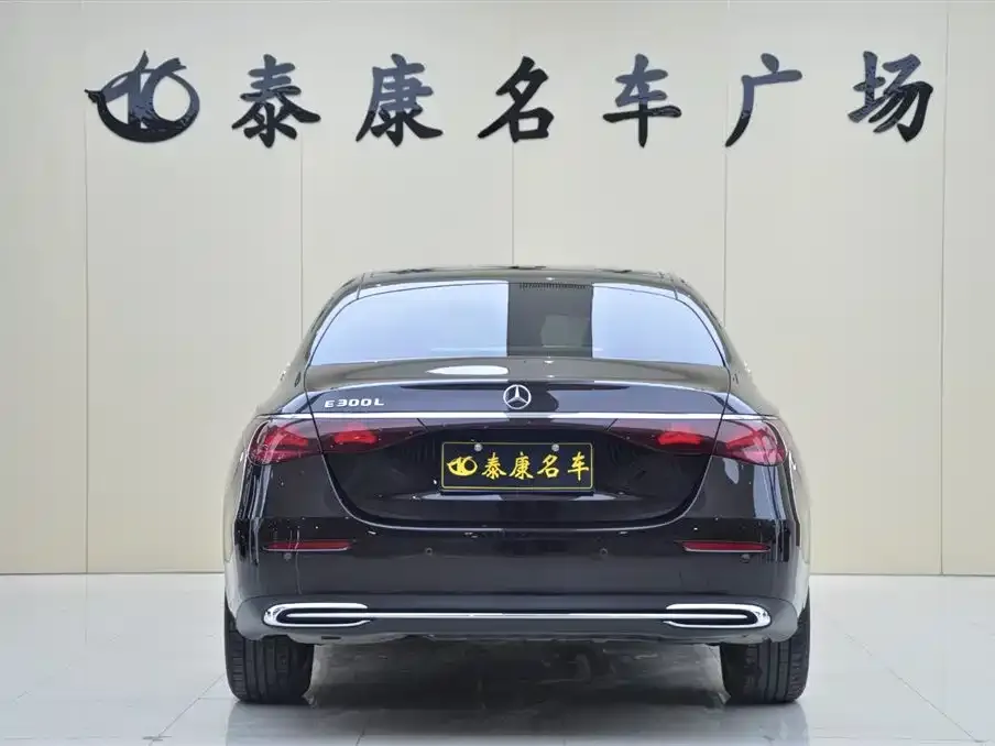 Mercedes-Benz E-Class 2024 из CN, фото 5