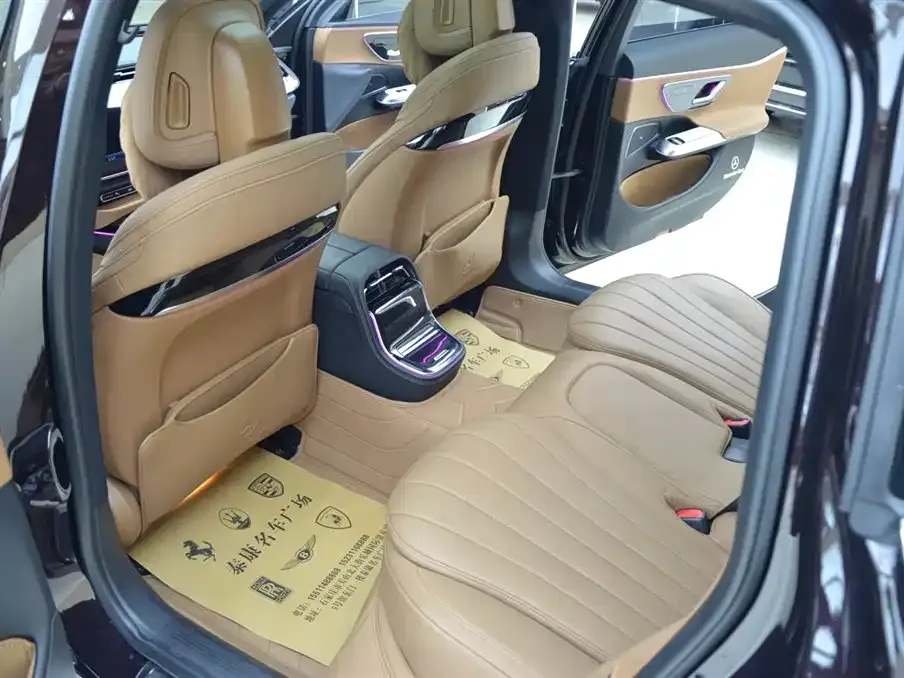 Mercedes-Benz E-Class 2024 из CN, фото 10