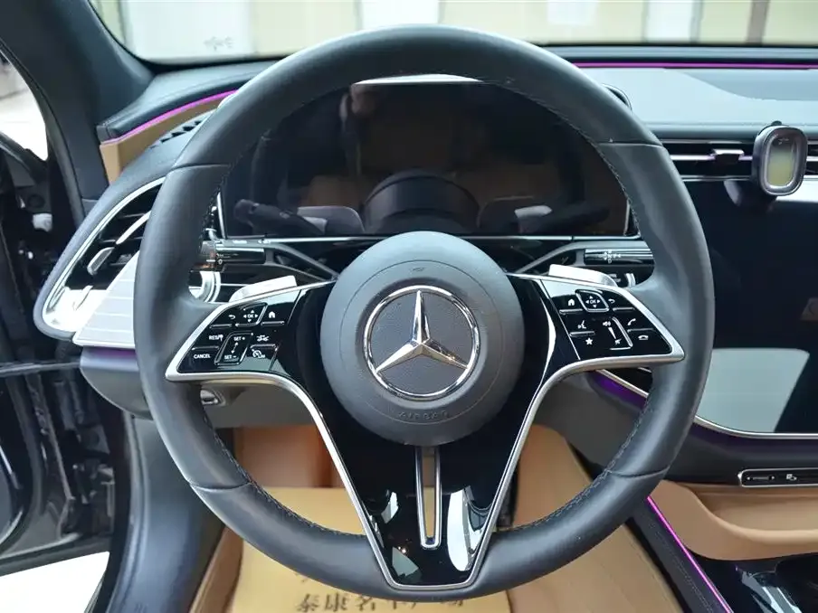 Mercedes-Benz E-Class 2024 из CN, фото 9