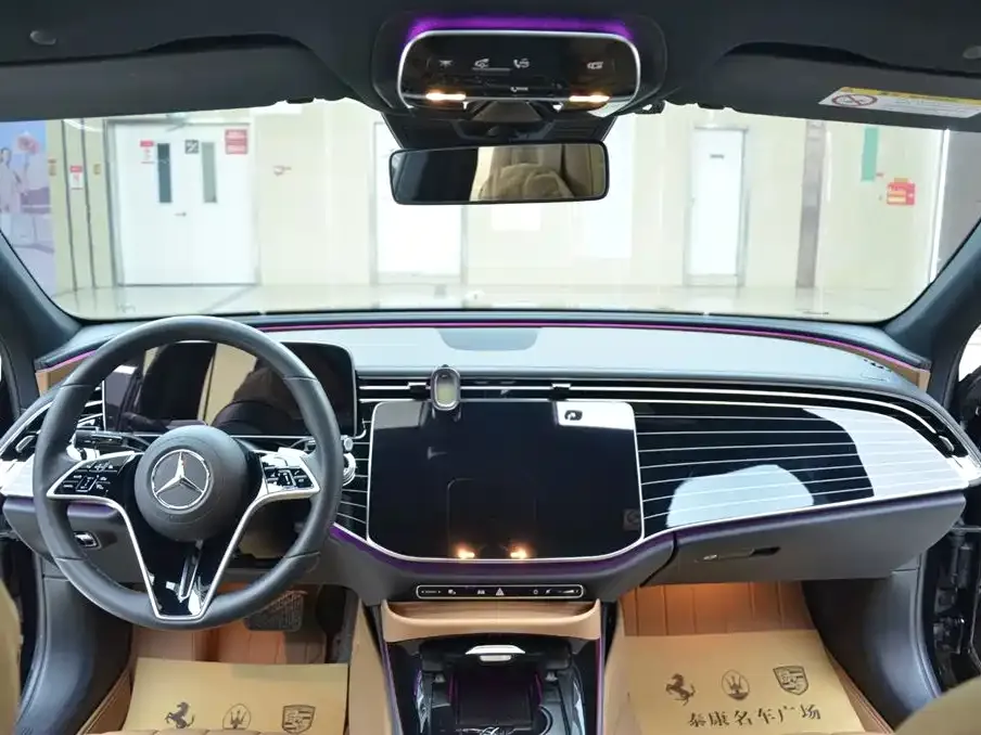 Mercedes-Benz E-Class 2024 из CN, фото 6