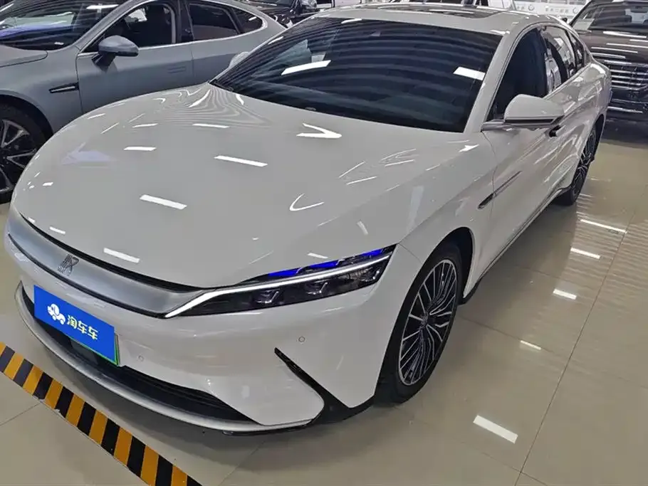 BYD Han 2023 из CN, фото 1