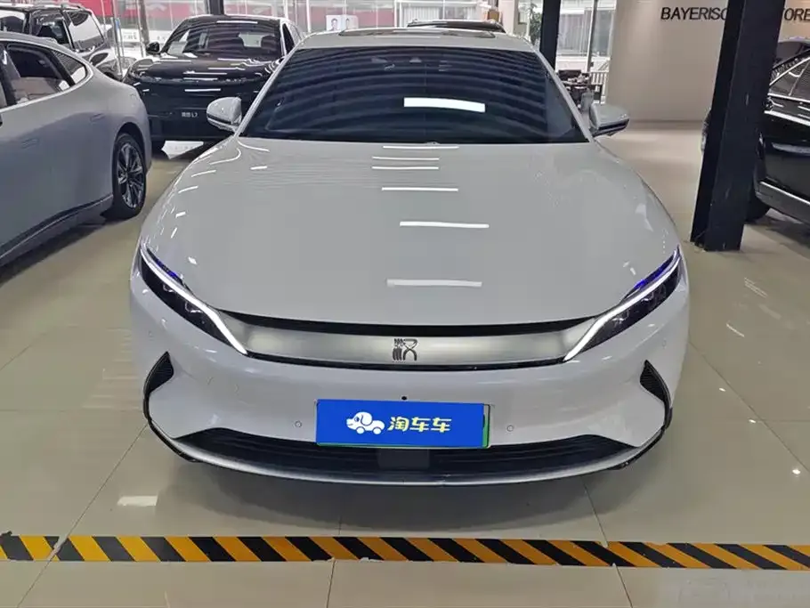 BYD Han 2023 из CN, фото 2