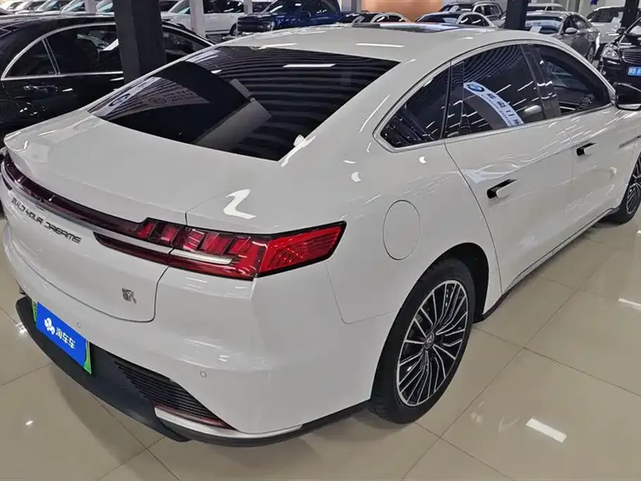 BYD Han 2023 из CN, фото 8