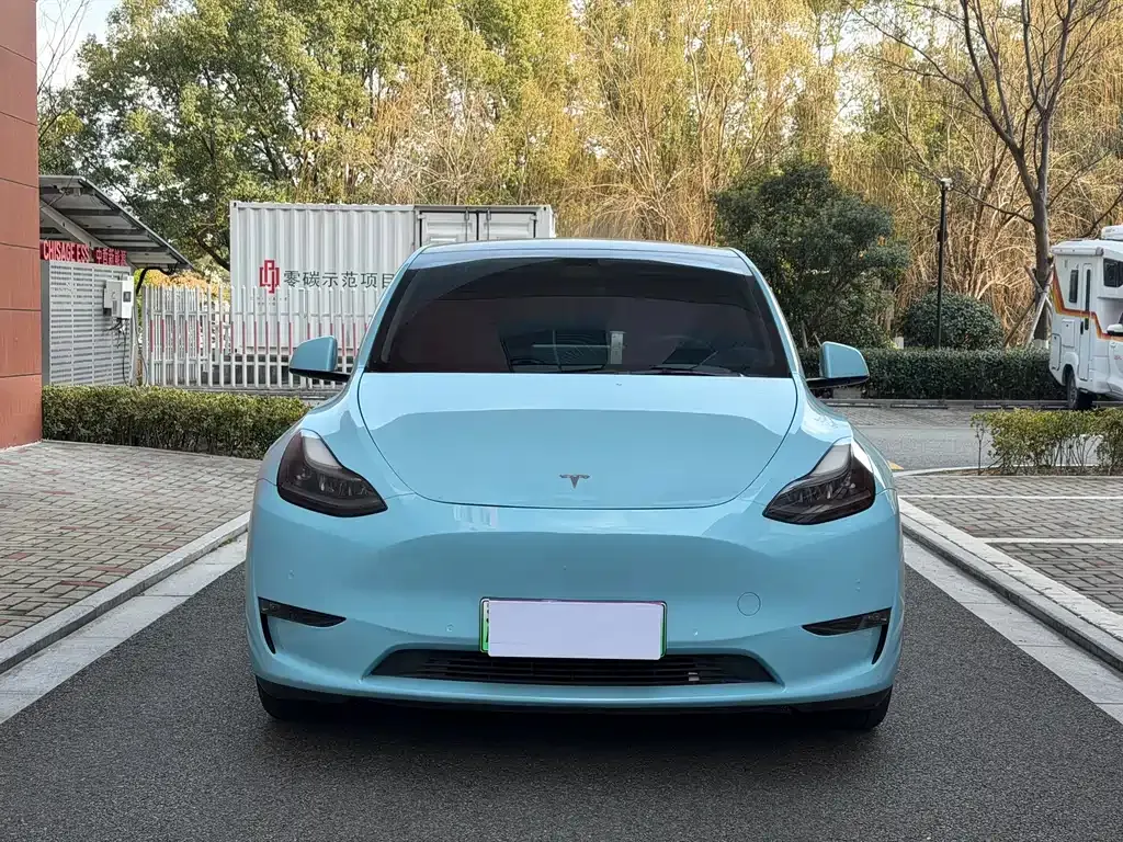 Tesla Model Y — фото 10