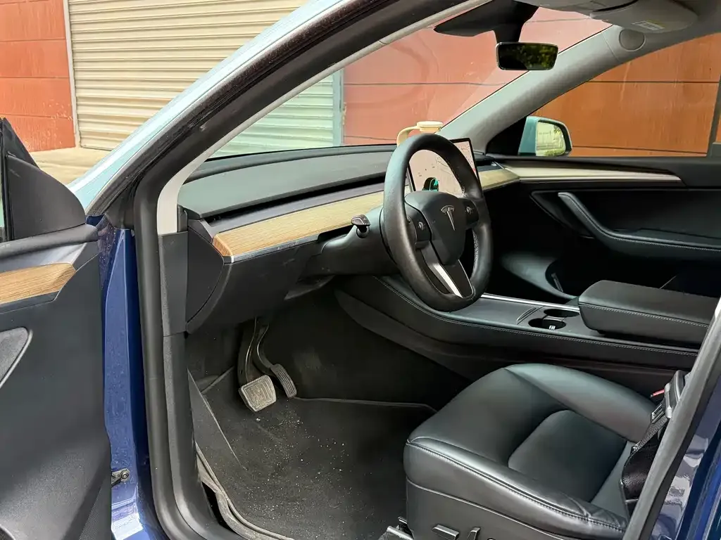 Tesla Model Y — фото 5