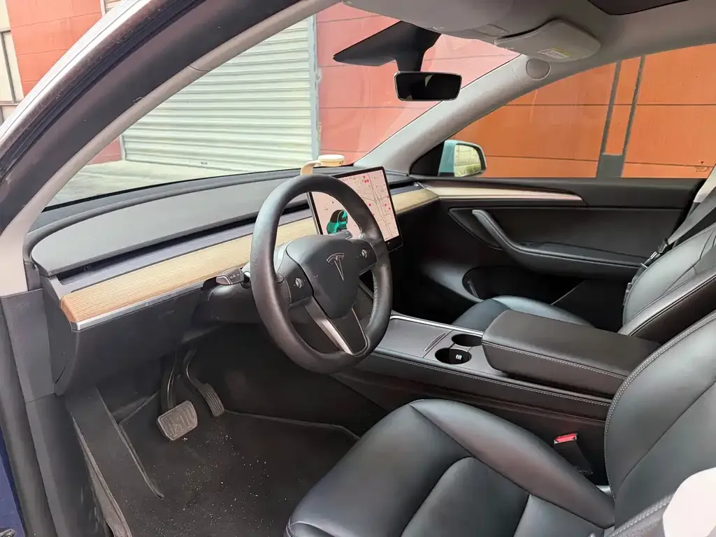 Tesla Model Y — фото 2