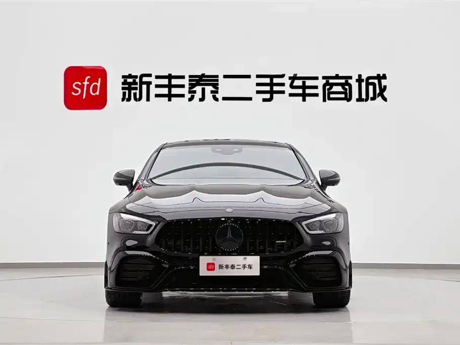 Mercedes-Benz AMG GT — фото 3