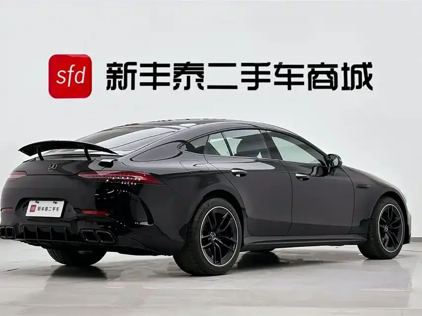 Mercedes-Benz AMG GT — фото 10