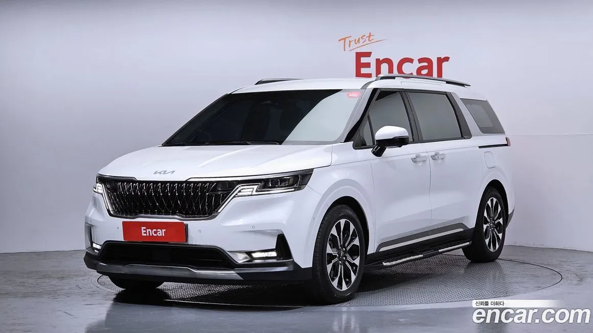 Kia Carnival 2023 из KR, фото 1