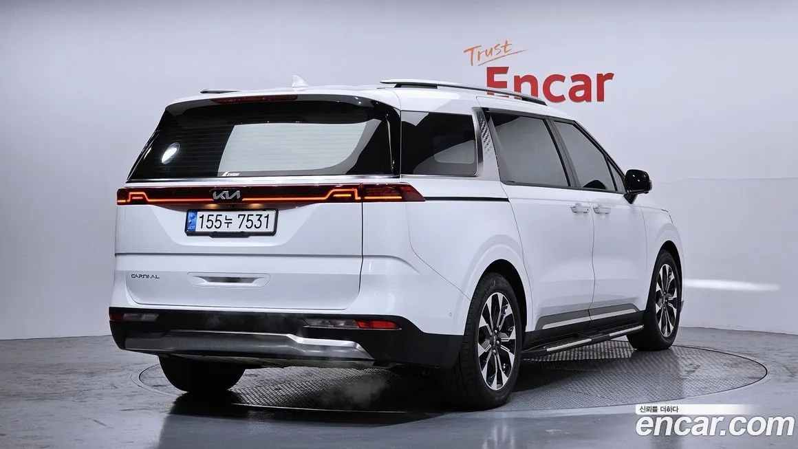 Kia Carnival 2023 из KR, фото 3