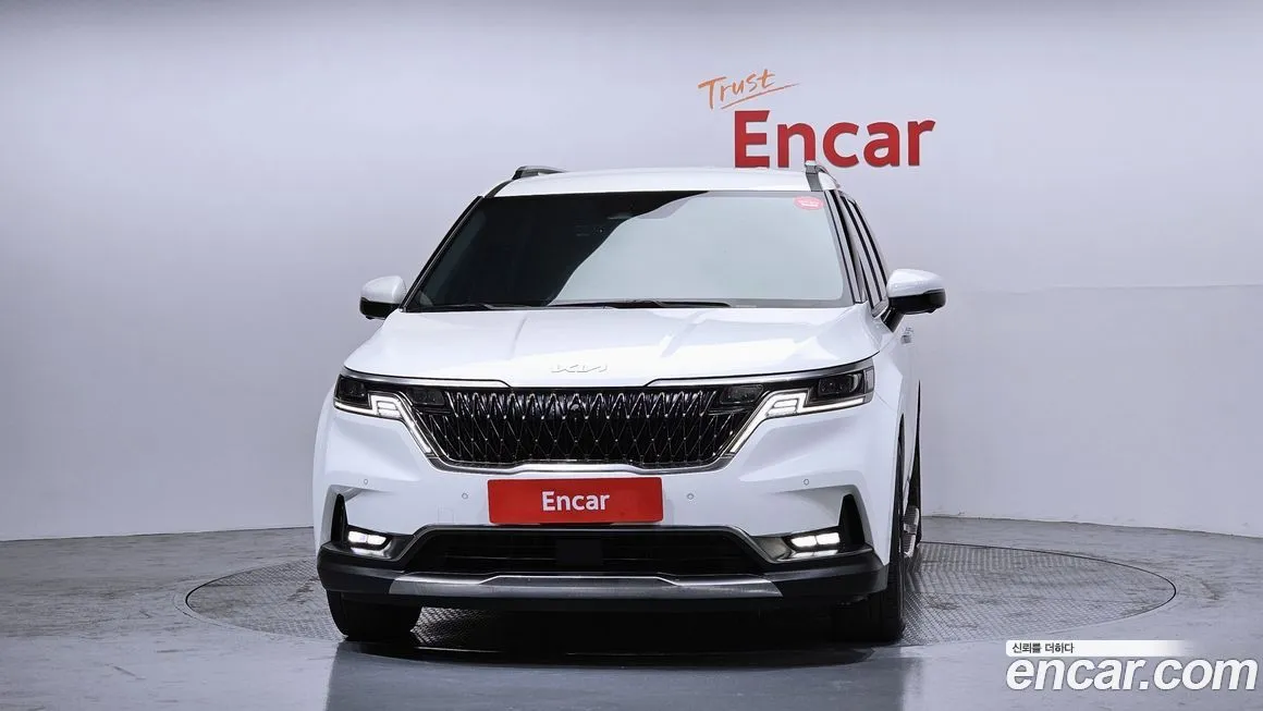 Kia Carnival 2023 из KR, фото 2