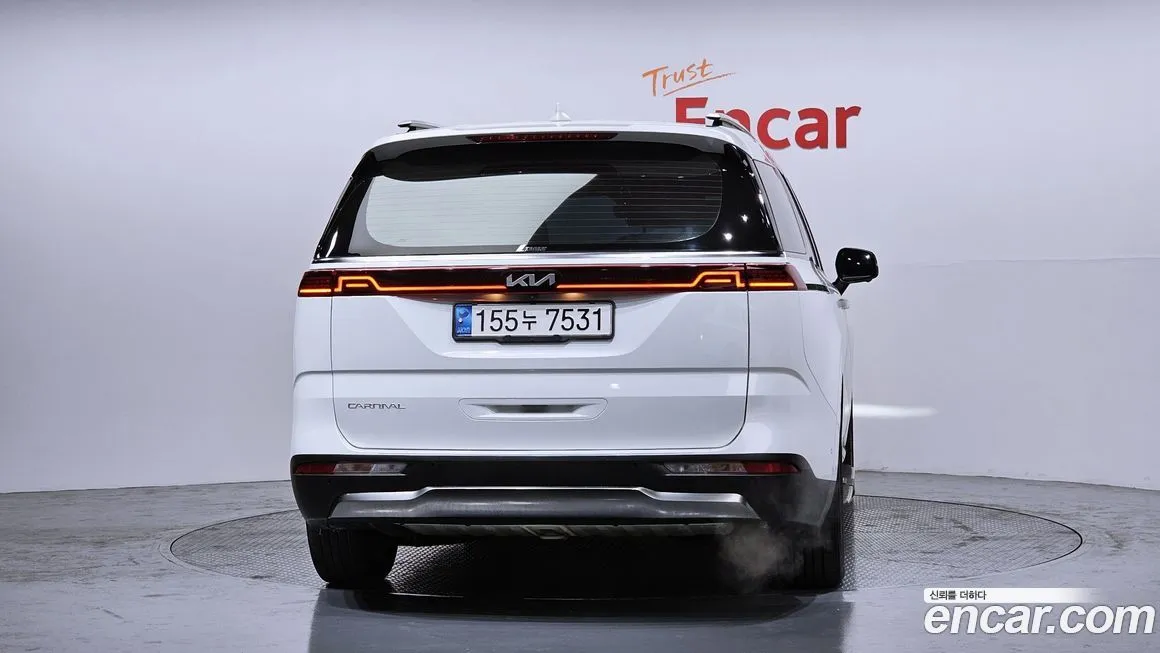 Kia Carnival 2023 из KR, фото 10