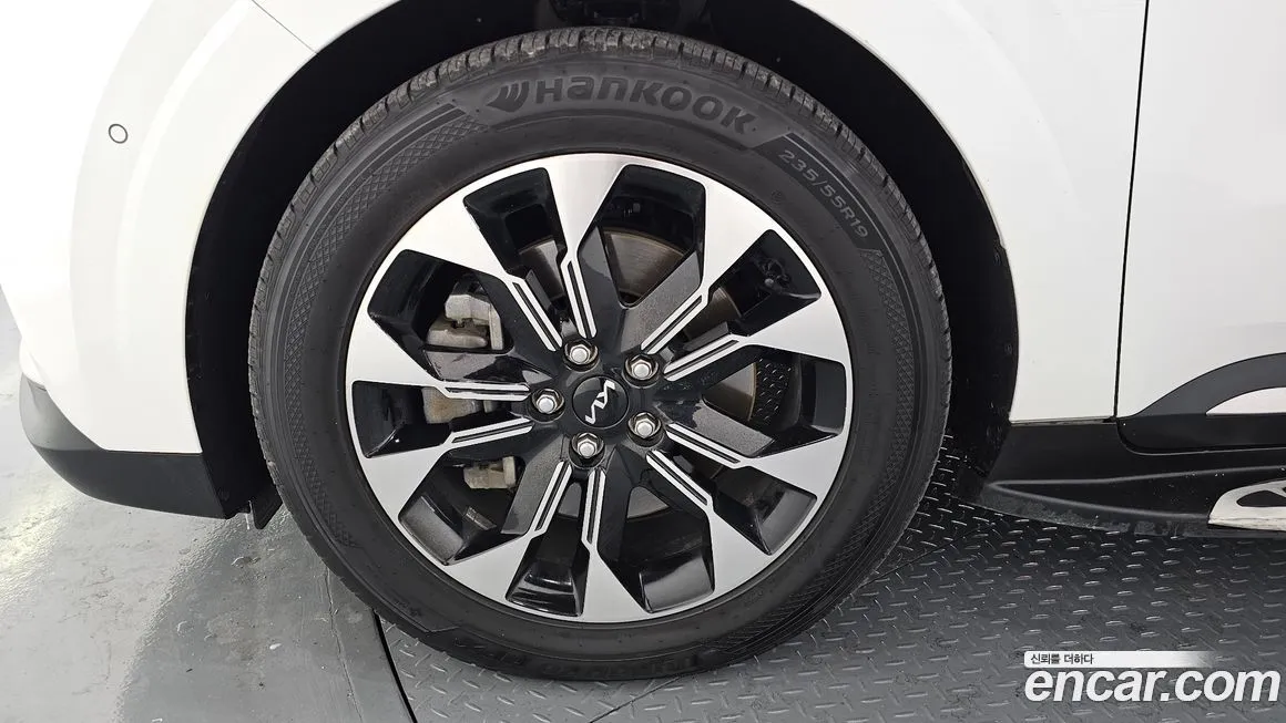 Kia Carnival 2023 из KR, фото 6