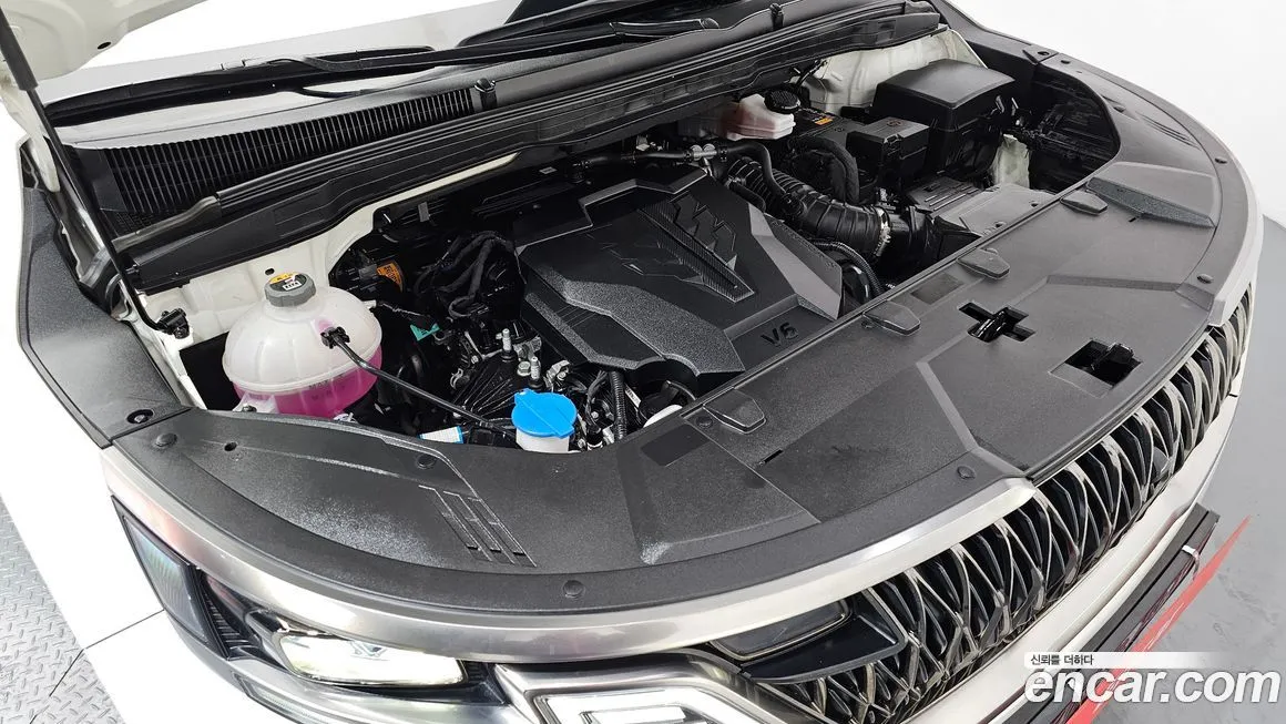 Kia Carnival 2023 из KR, фото 8