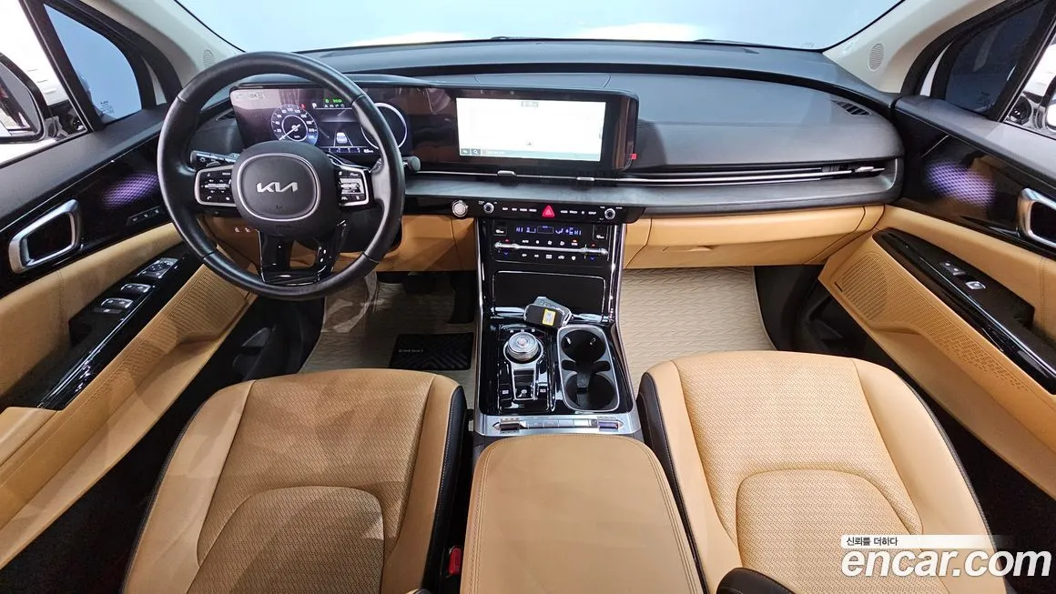 Kia Carnival 2023 из KR, фото 9