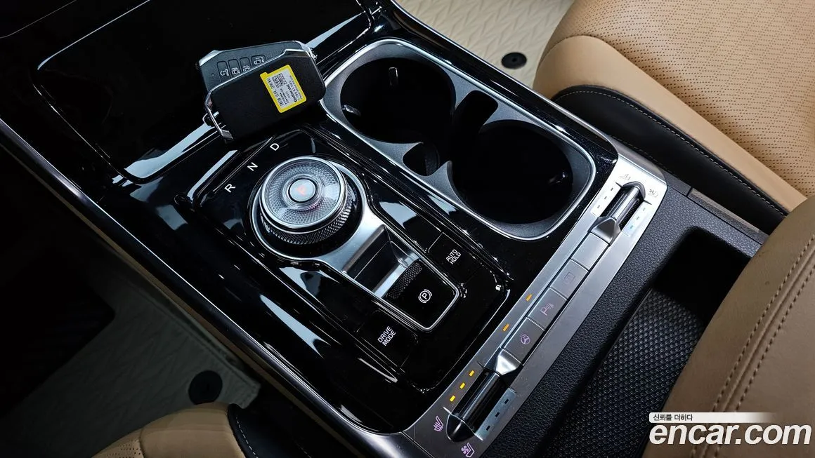 Kia Carnival 2023 из KR, фото 7