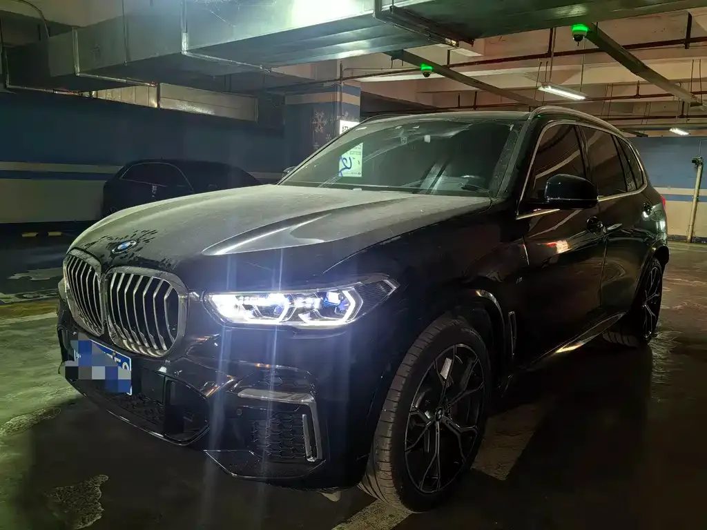 BMW X5 2023 из CN, фото 1