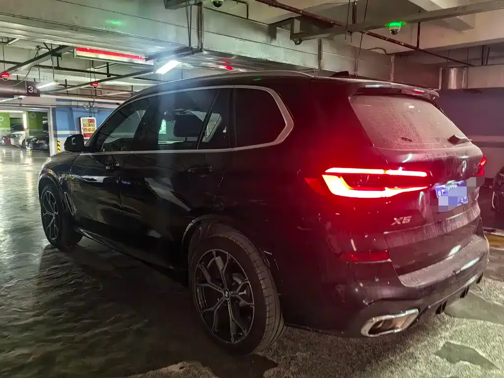 BMW X5 2023 из CN, фото 9