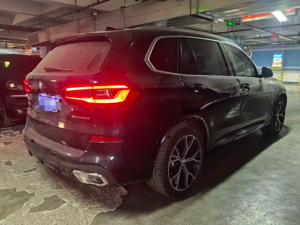 BMW X5 2023 из CN, фото 3