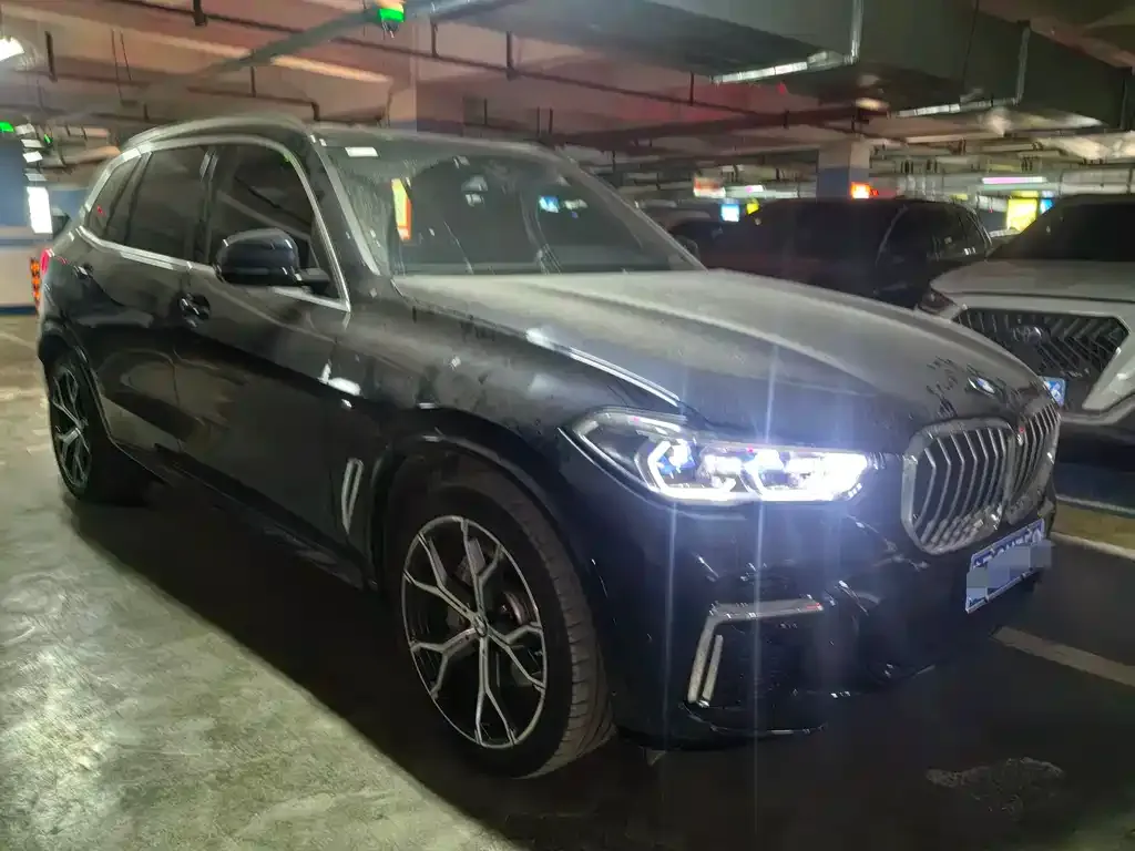BMW X5 2023 из CN, фото 5