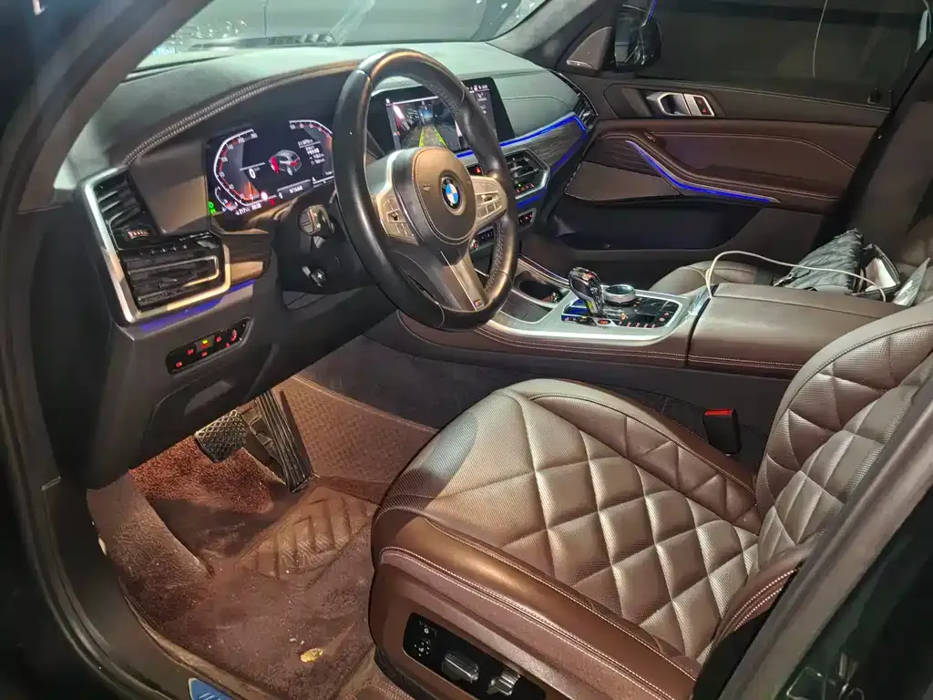 BMW X5 2023 из CN, фото 2
