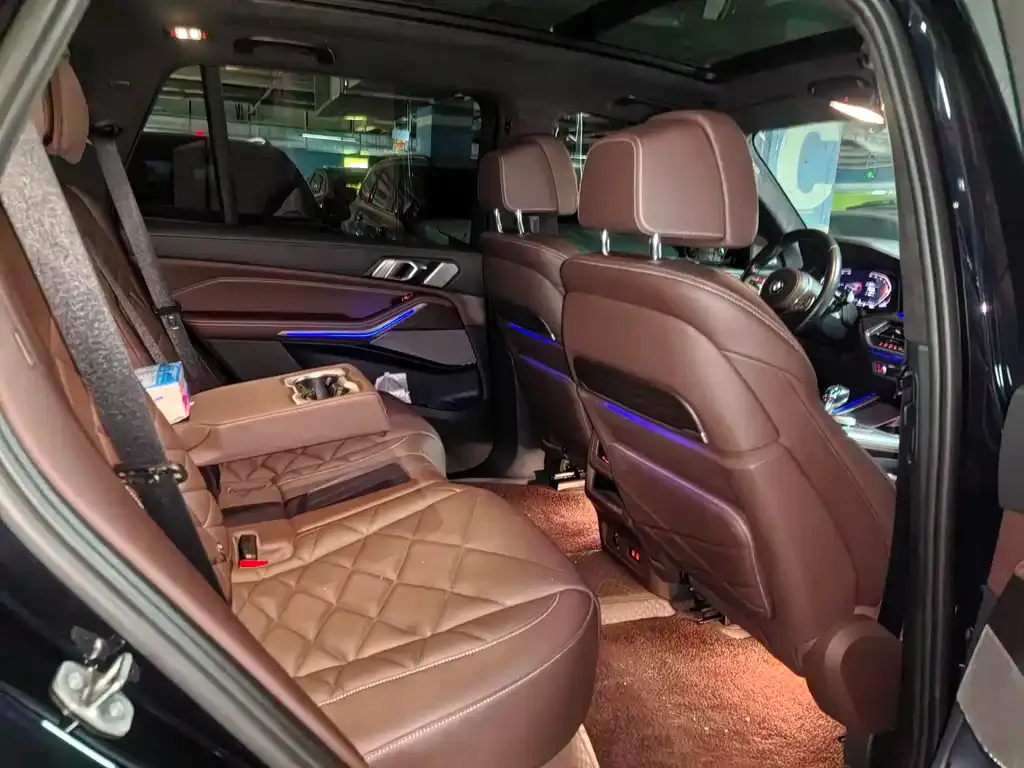 BMW X5 2023 из CN, фото 7