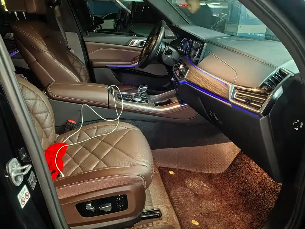 BMW X5 2023 из CN, фото 4