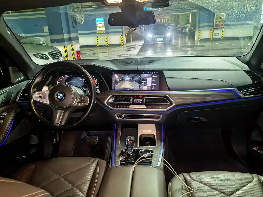 BMW X5 2023 из CN, фото 8
