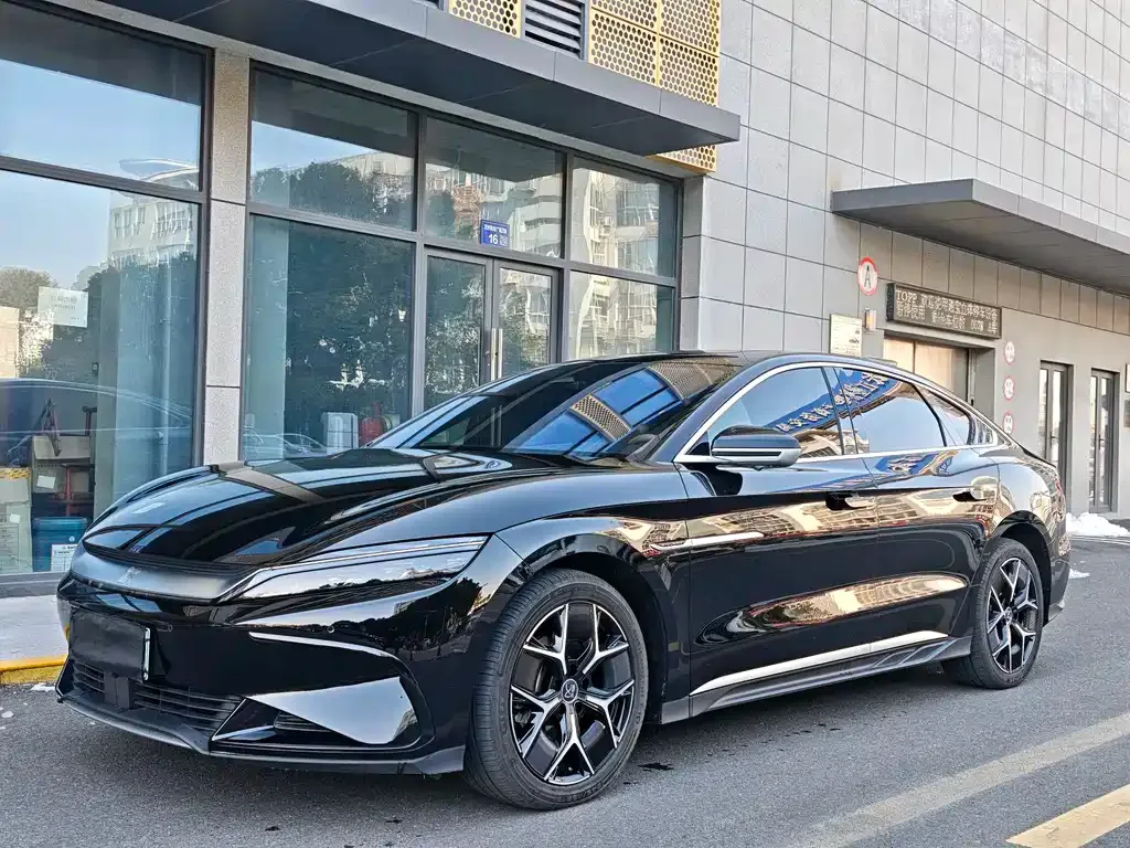 BYD Han 2024 из CN, фото 1