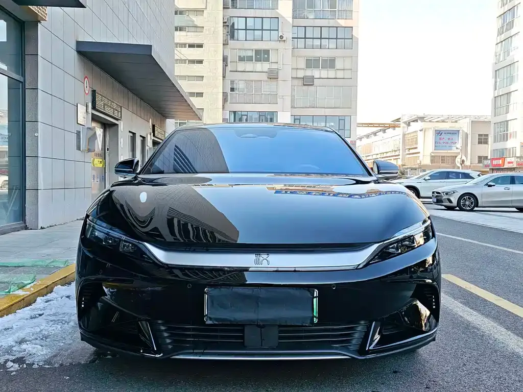 BYD Han 2024 из CN, фото 2