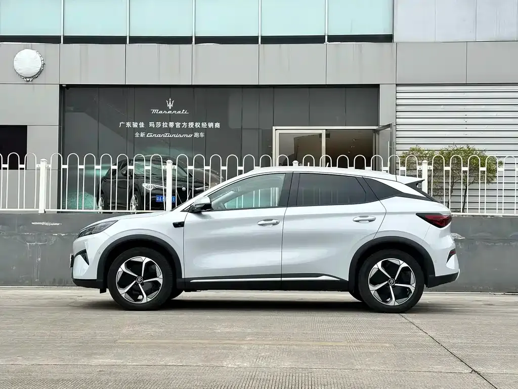BYD Yuan Plus 2025 из CN, фото 7