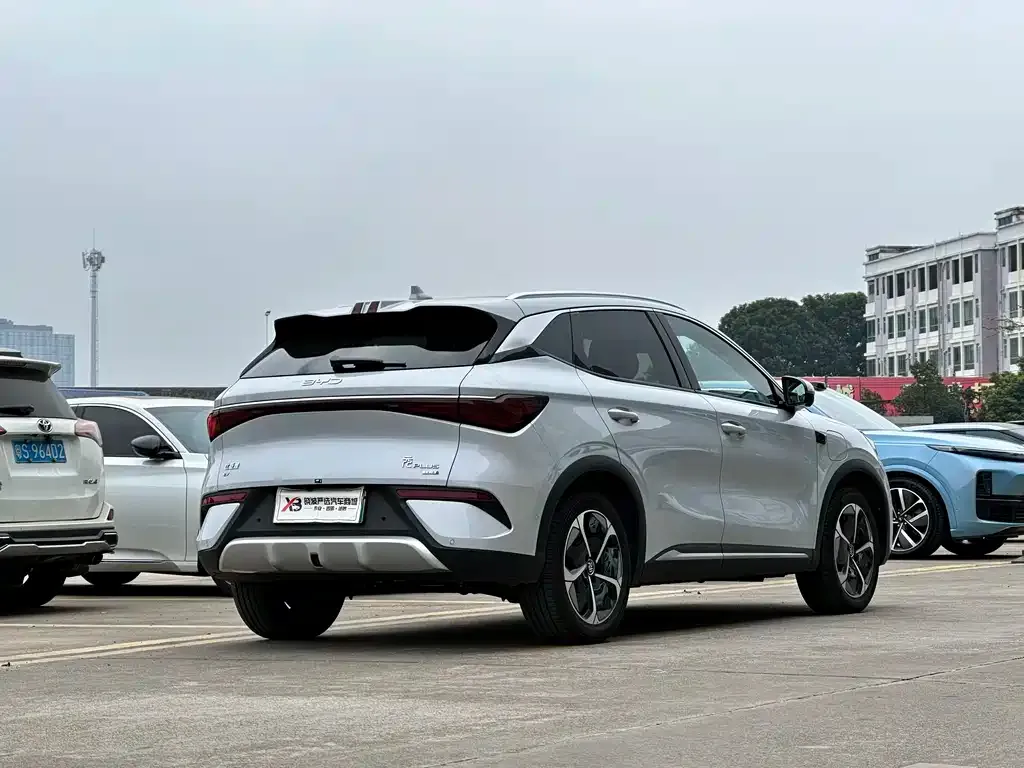 BYD Yuan Plus 2025 из CN, фото 8