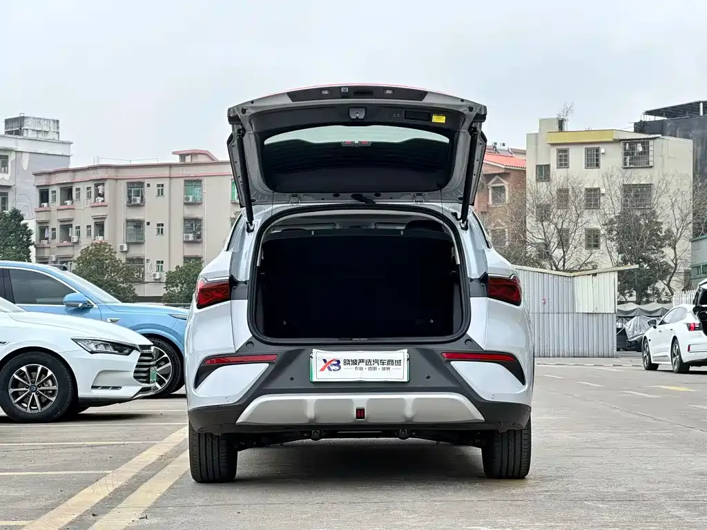 BYD Yuan Plus 2025 из CN, фото 6
