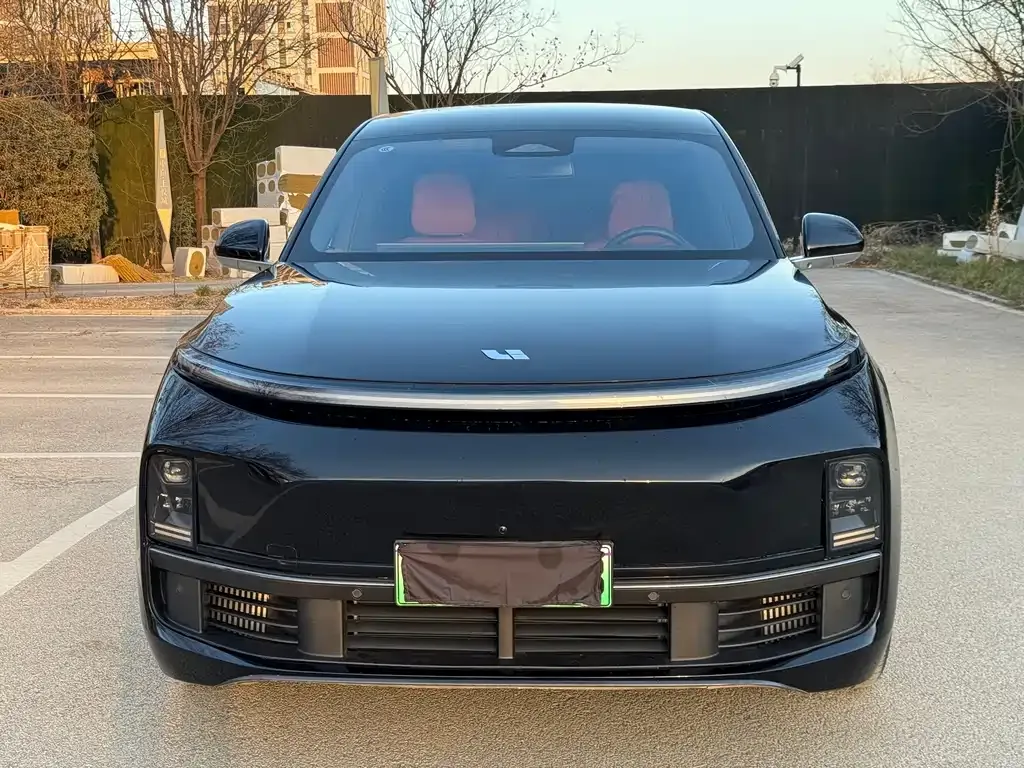 Li Auto L8 2025 из CN, фото 4