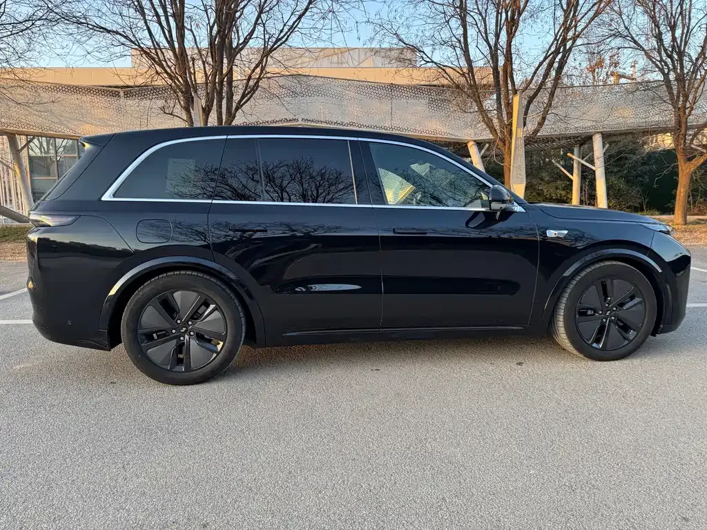 Li Auto L8 2025 из CN, фото 8