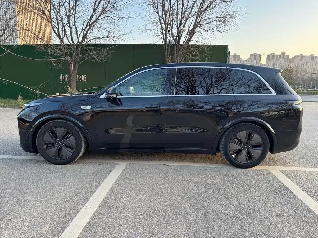 Li Auto L8 2025 из CN, фото 5