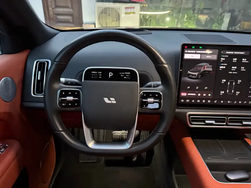 Li Auto L8 2025 из CN, фото 3