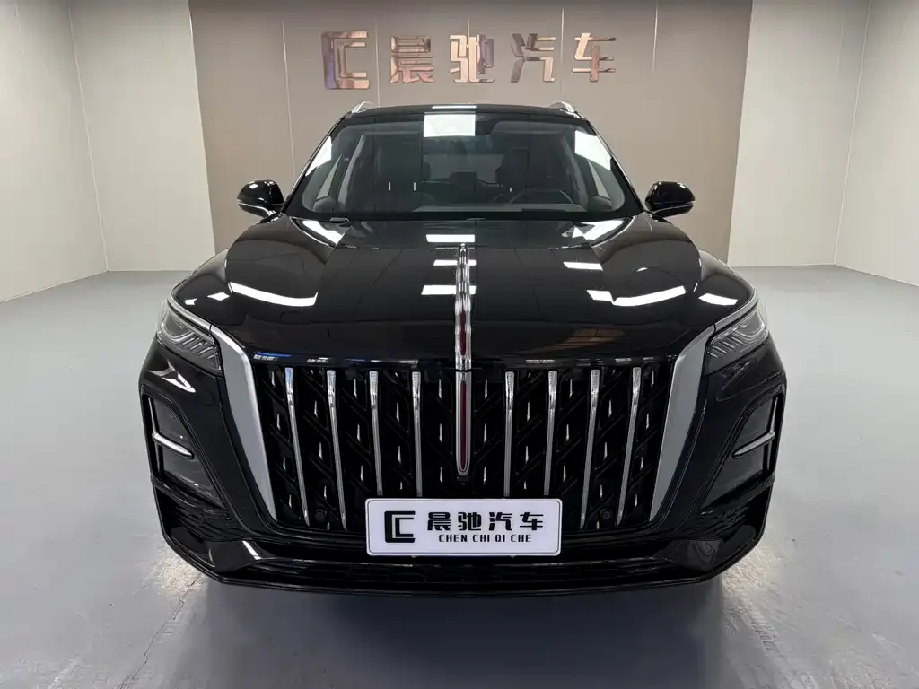 Hongqi HS5 — фото 4