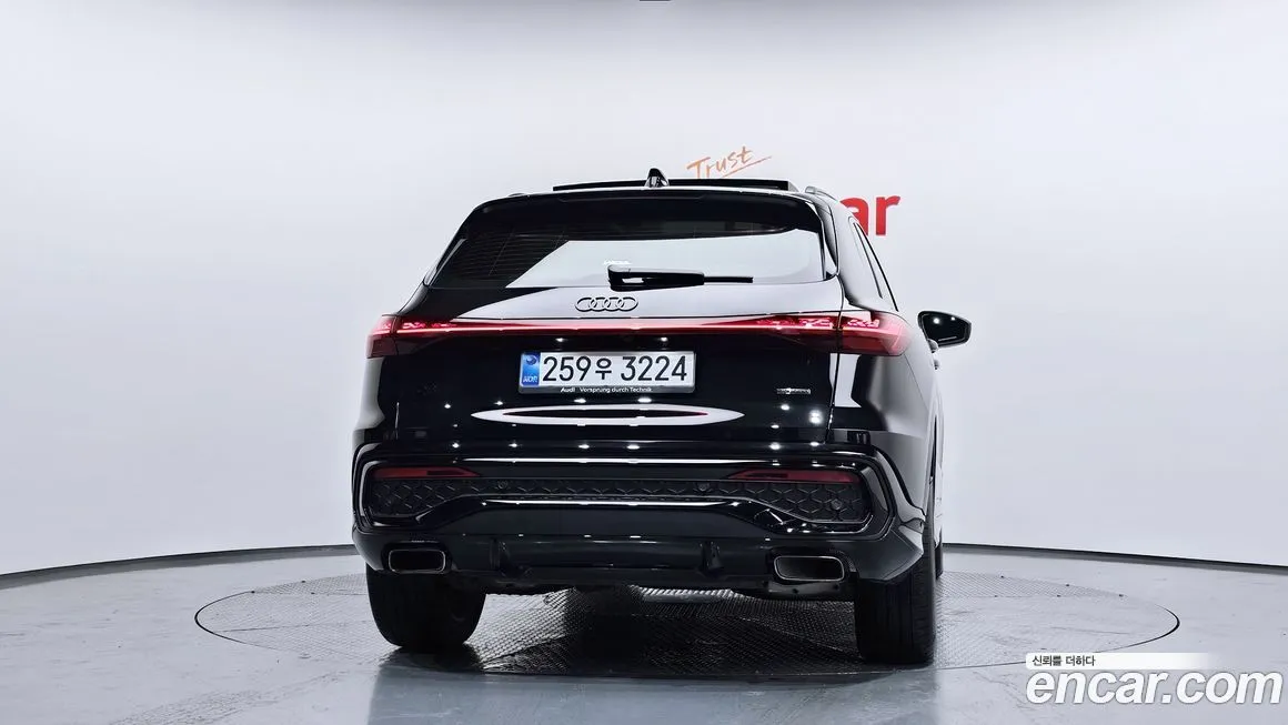Audi Q5 2025 из KR, фото 4