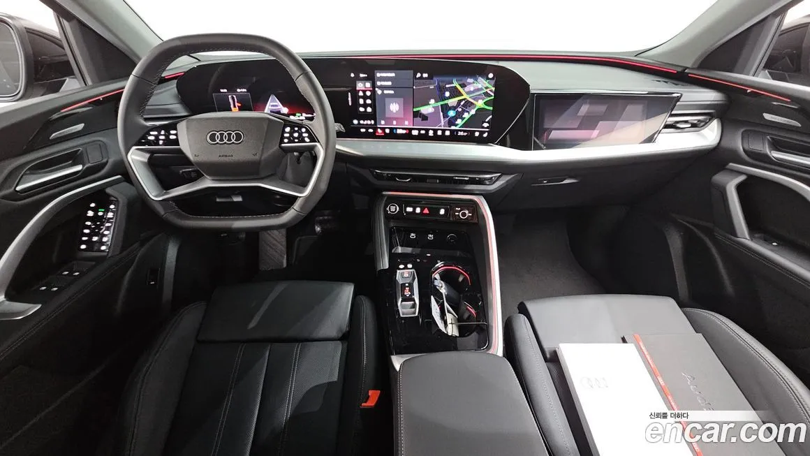 Audi Q5 2025 из KR, фото 8