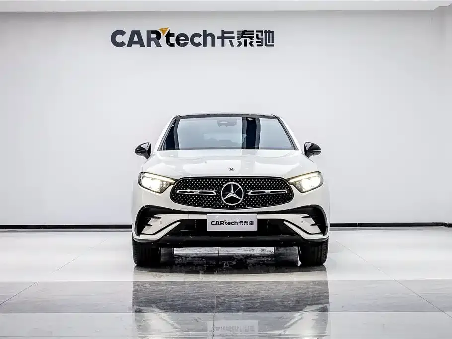 Mercedes-Benz GLC Coupe 2025 из CN, фото 1