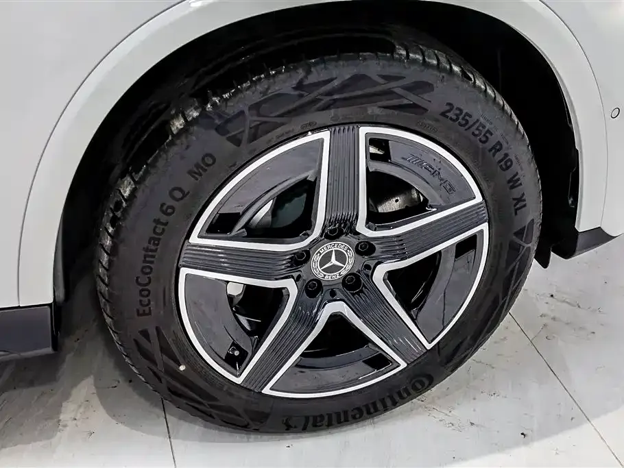 Mercedes-Benz GLC Coupe 2025 из CN, фото 10