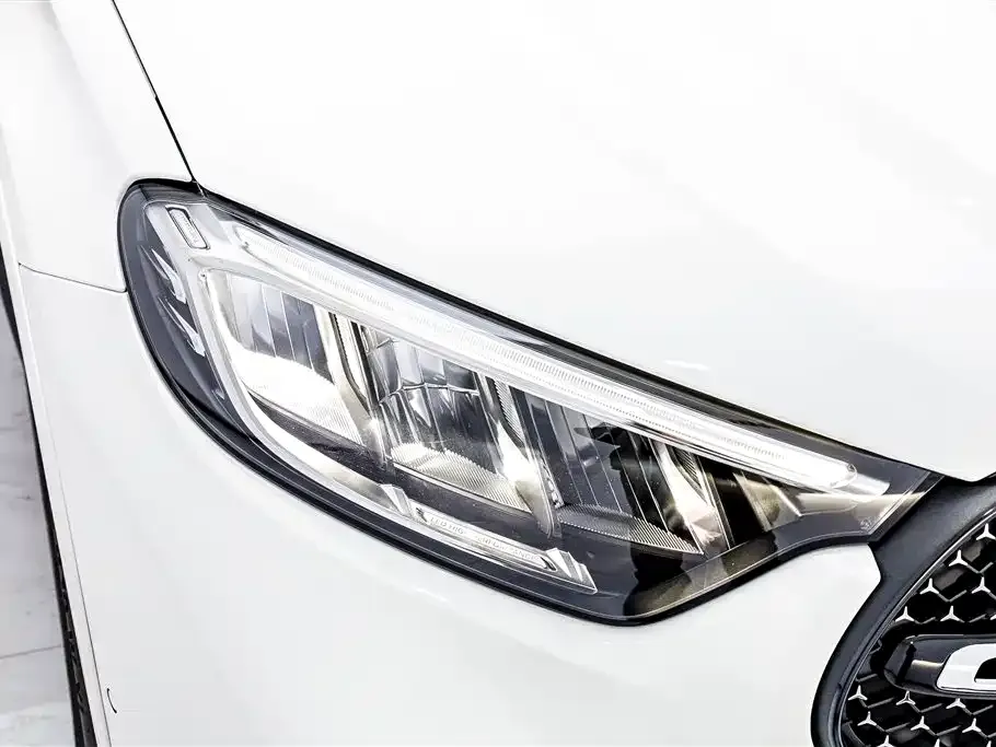 Mercedes-Benz GLC Coupe 2025 из CN, фото 5