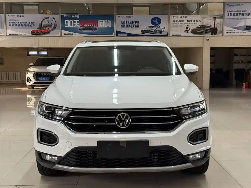 Volkswagen T-Roc 2023 из CN, фото 5
