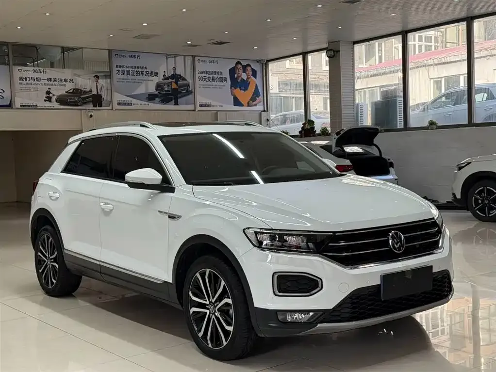 Volkswagen T-Roc 2023 из CN, фото 6