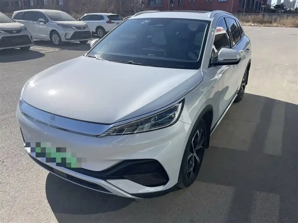 BYD Yuan Plus 2023 из CN, фото 1