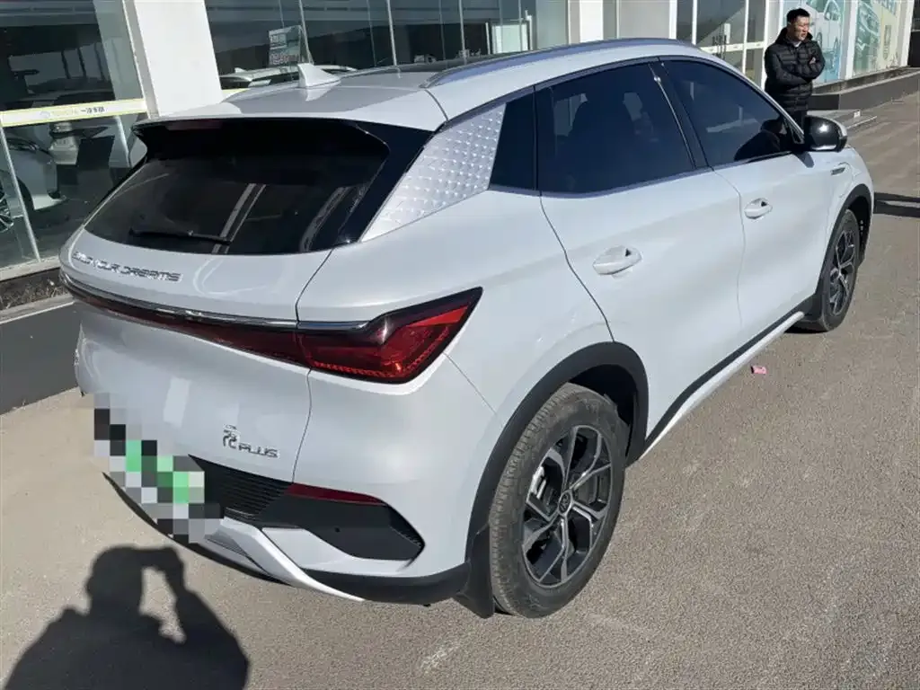 BYD Yuan Plus 2023 из CN, фото 3