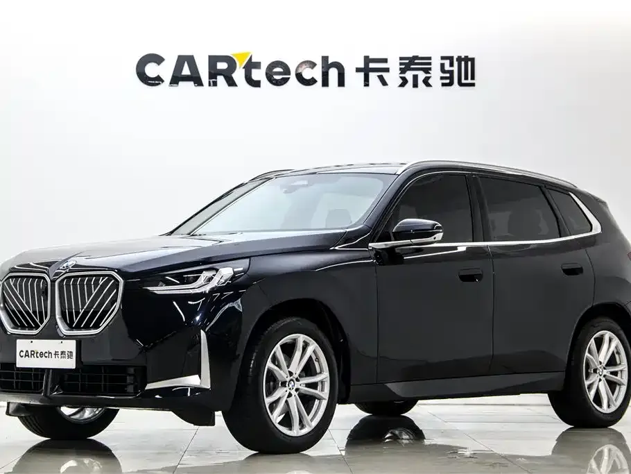 BMW X3 2025 из CN, фото 1