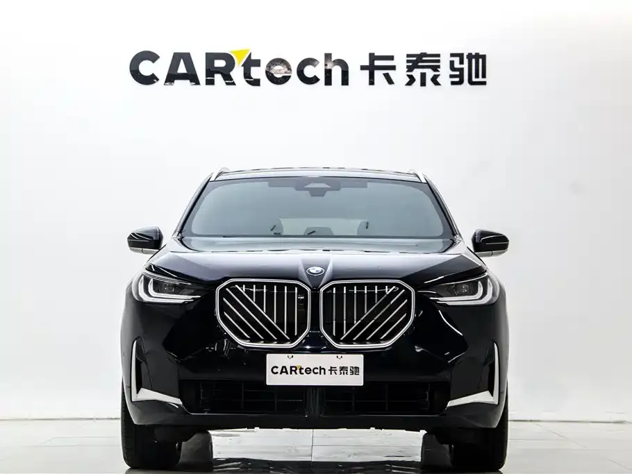 BMW X3 2025 из CN, фото 2